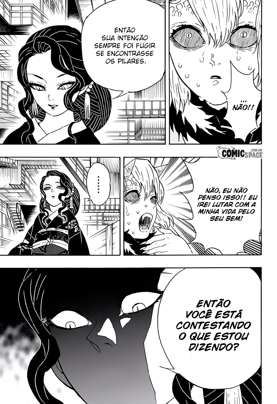 Read Demon Slayer Kimetsu no Yaiba PT-BR Manga Online