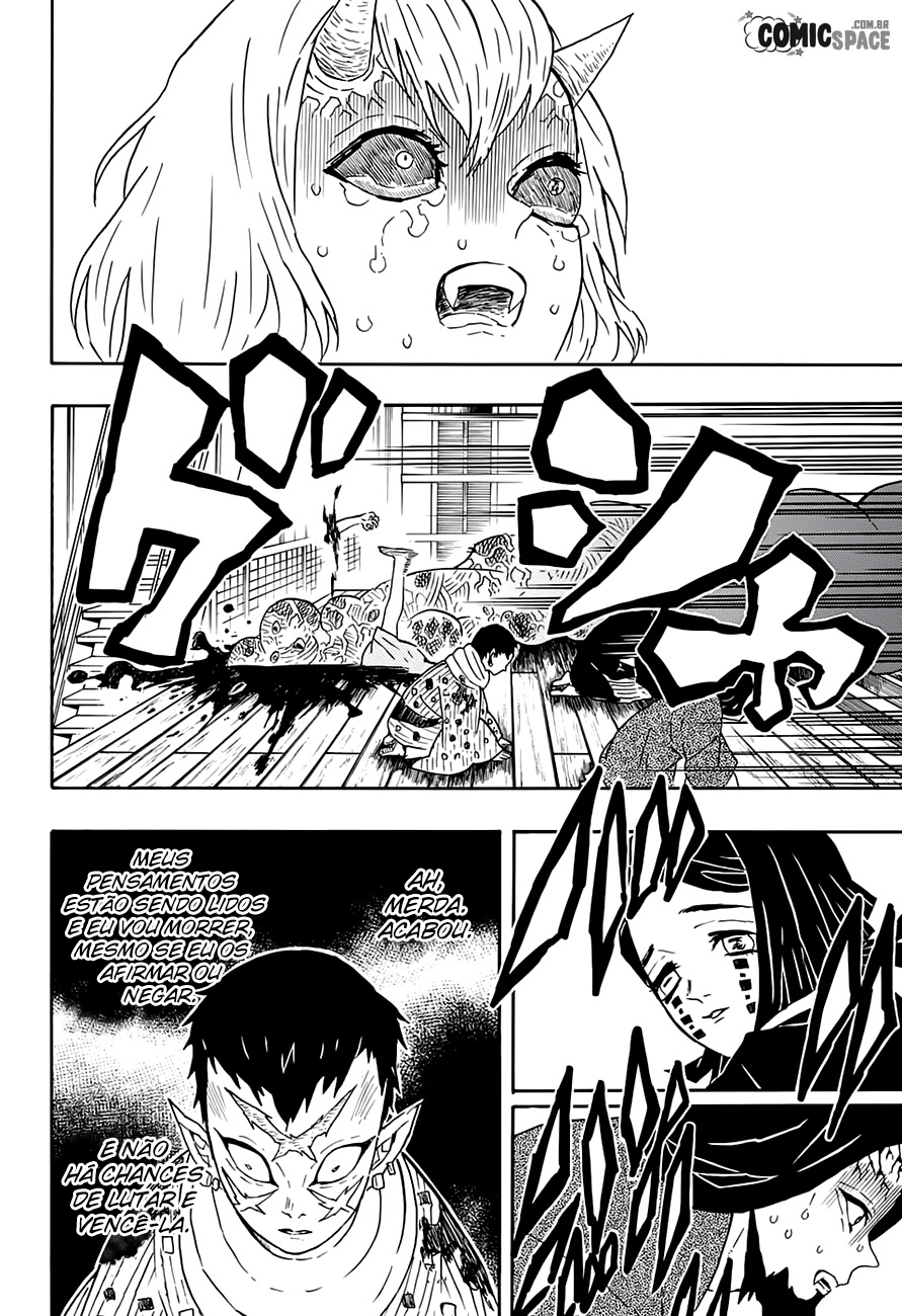 Read Demon Slayer Kimetsu no Yaiba PT-BR Manga Online