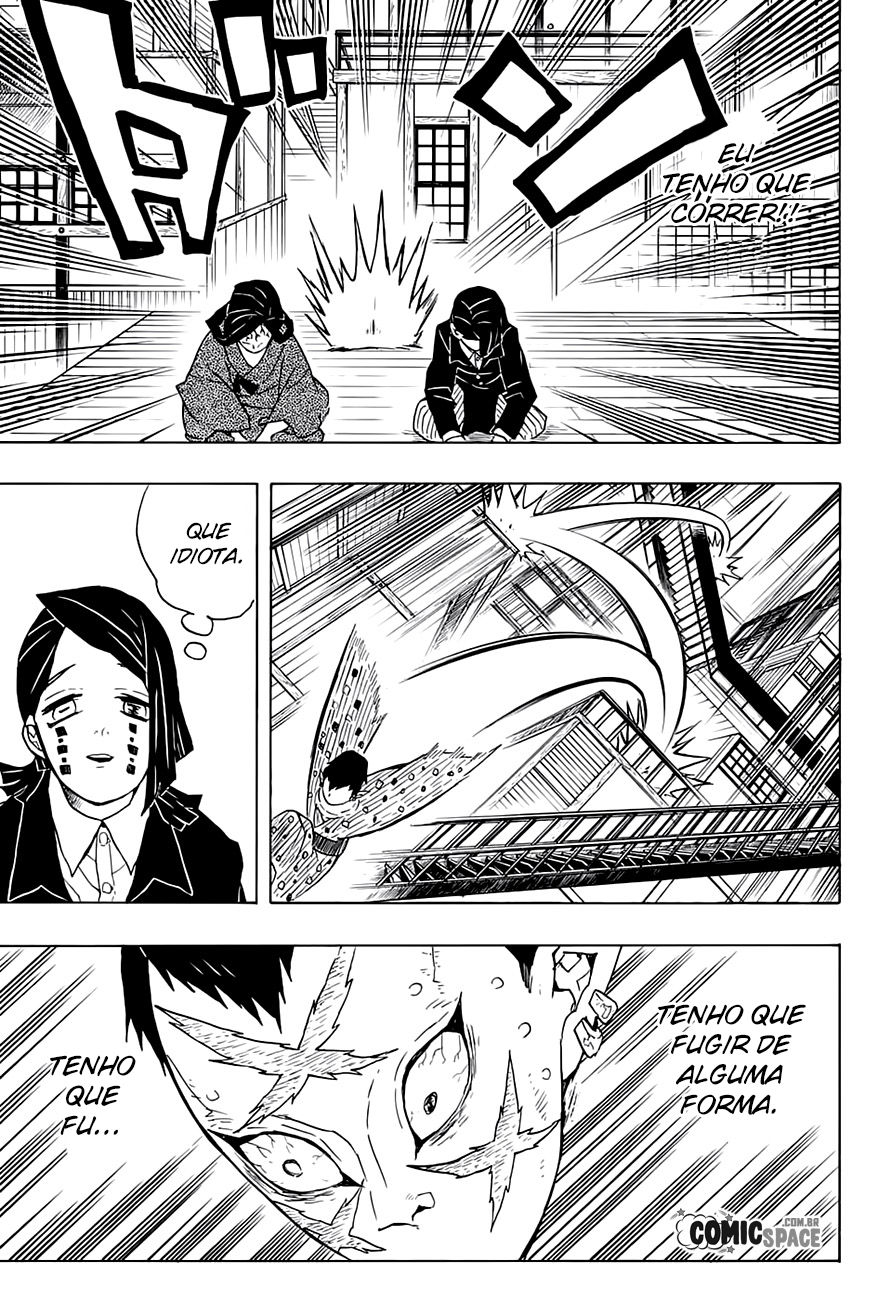 Read Demon Slayer Kimetsu no Yaiba PT-BR Manga Online