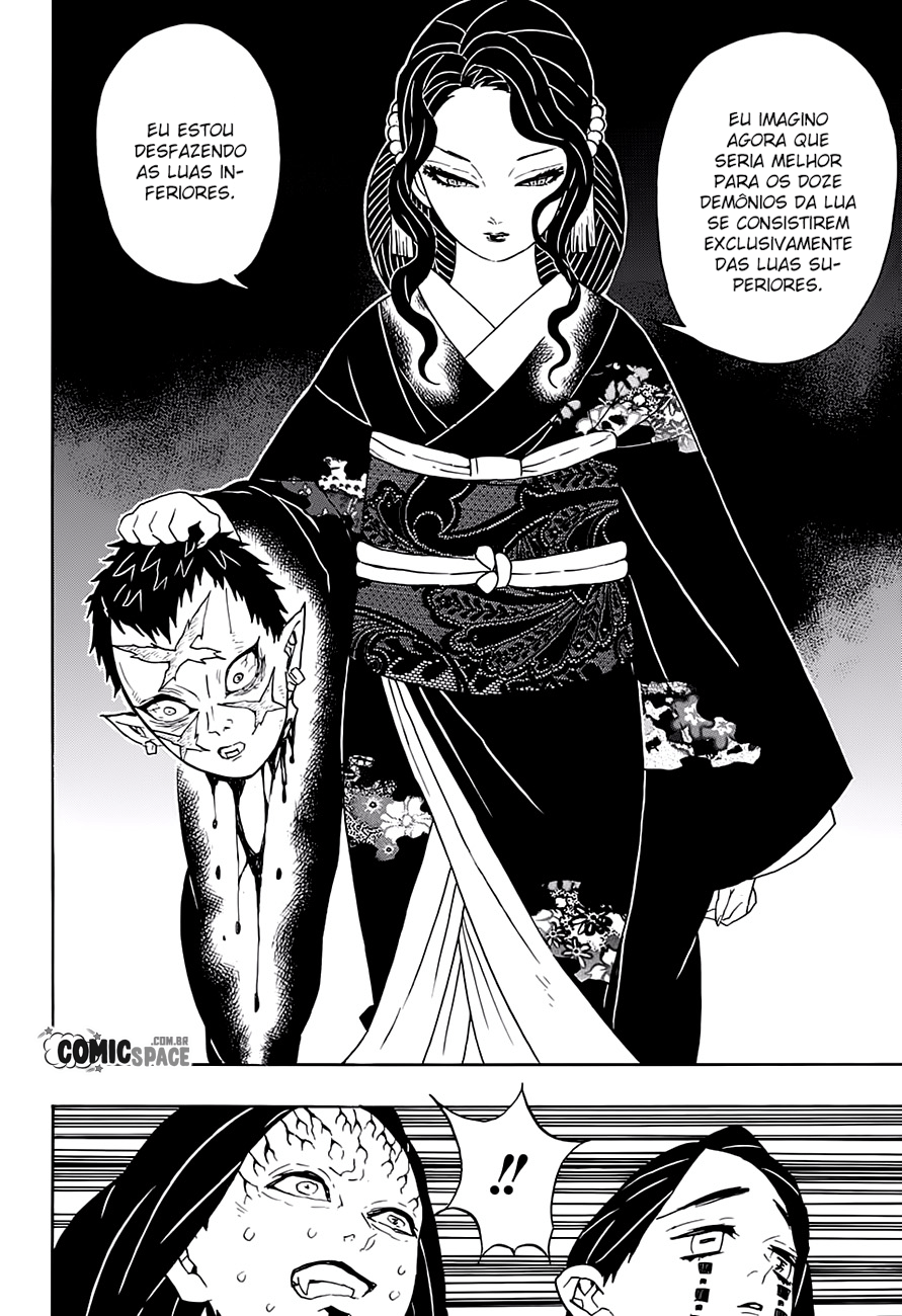 Read Demon Slayer Kimetsu no Yaiba PT-BR Manga Online