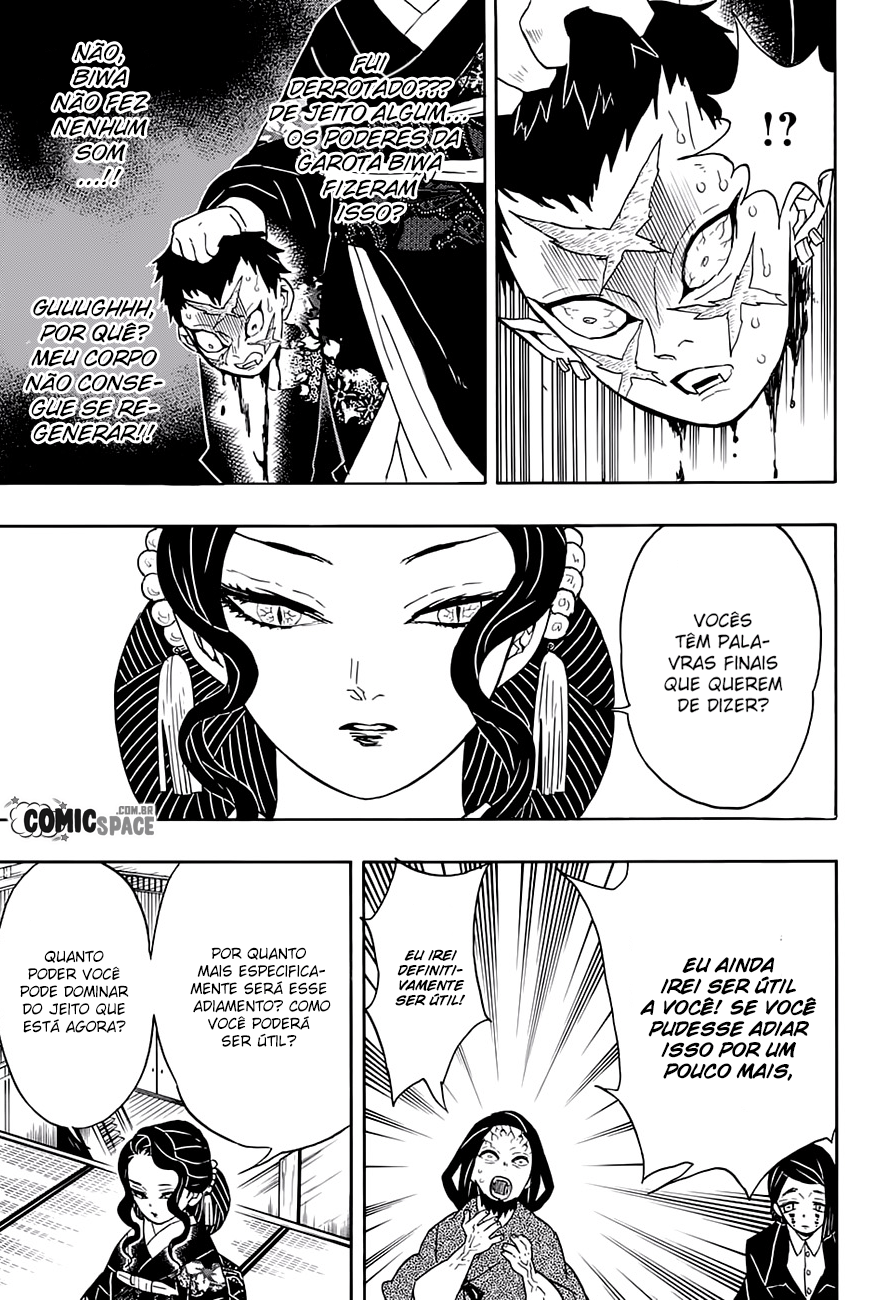 Read Demon Slayer Kimetsu no Yaiba PT-BR Manga Online