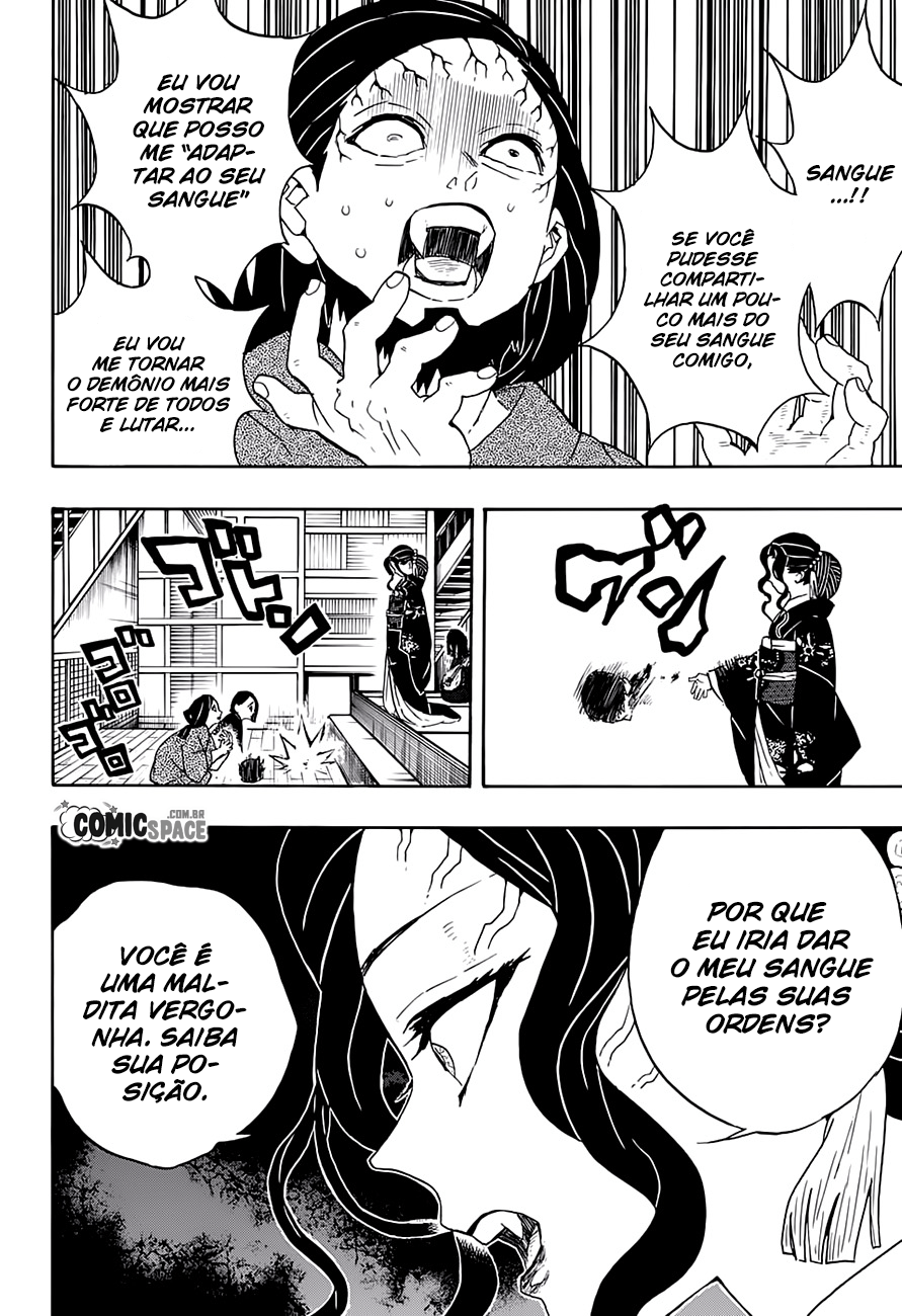 Read Demon Slayer Kimetsu no Yaiba PT-BR Manga Online