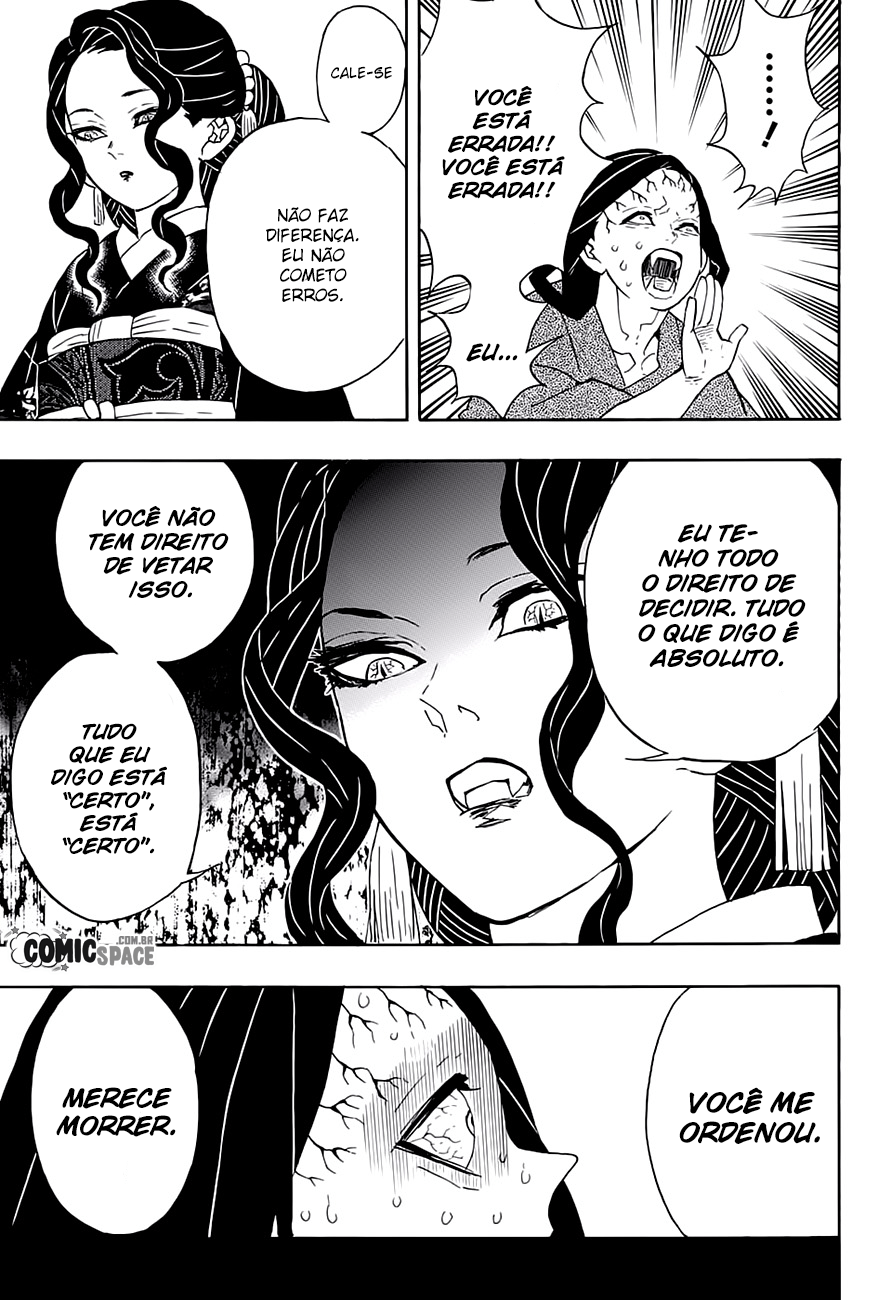 Read Demon Slayer Kimetsu no Yaiba PT-BR Manga Online