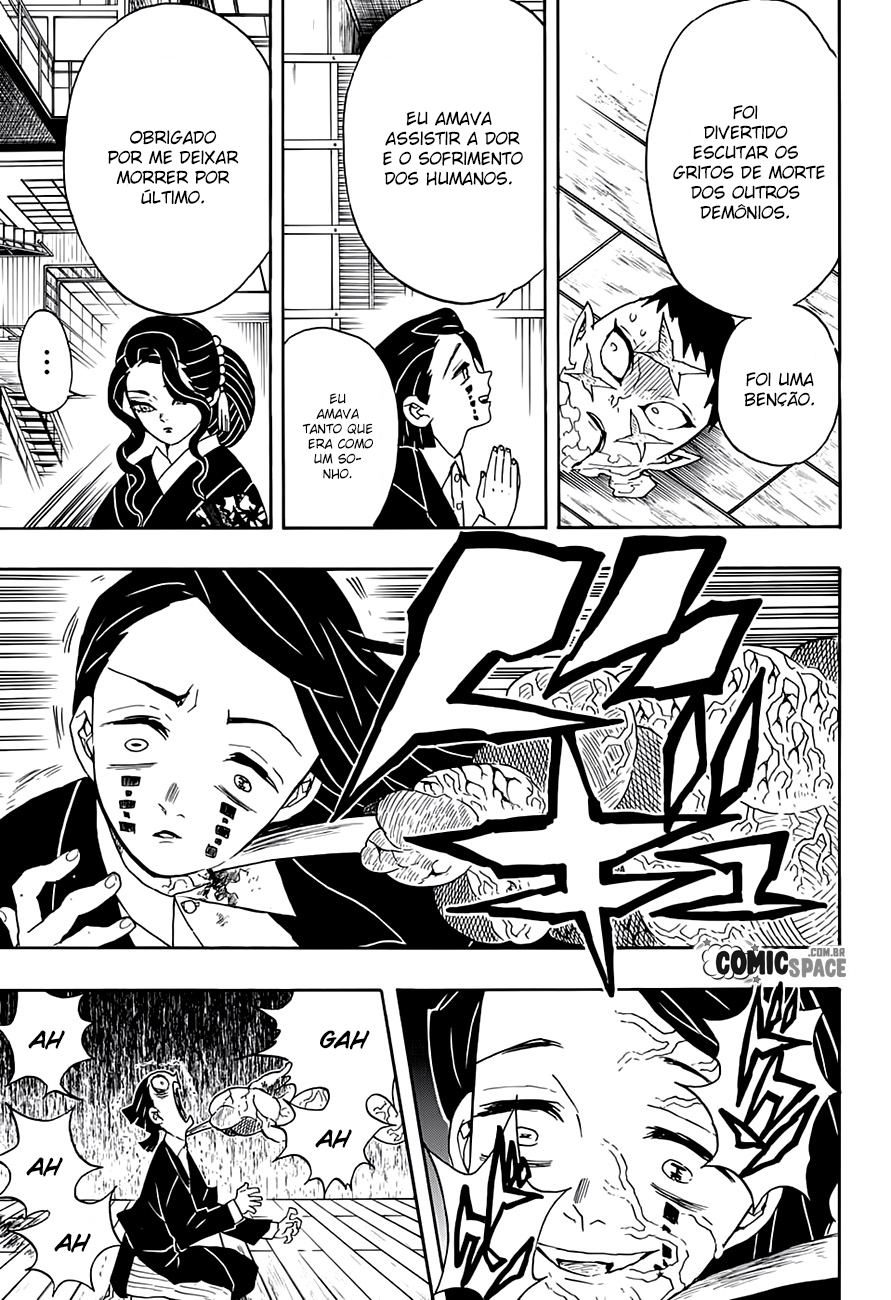 Read Demon Slayer Kimetsu no Yaiba PT-BR Manga Online