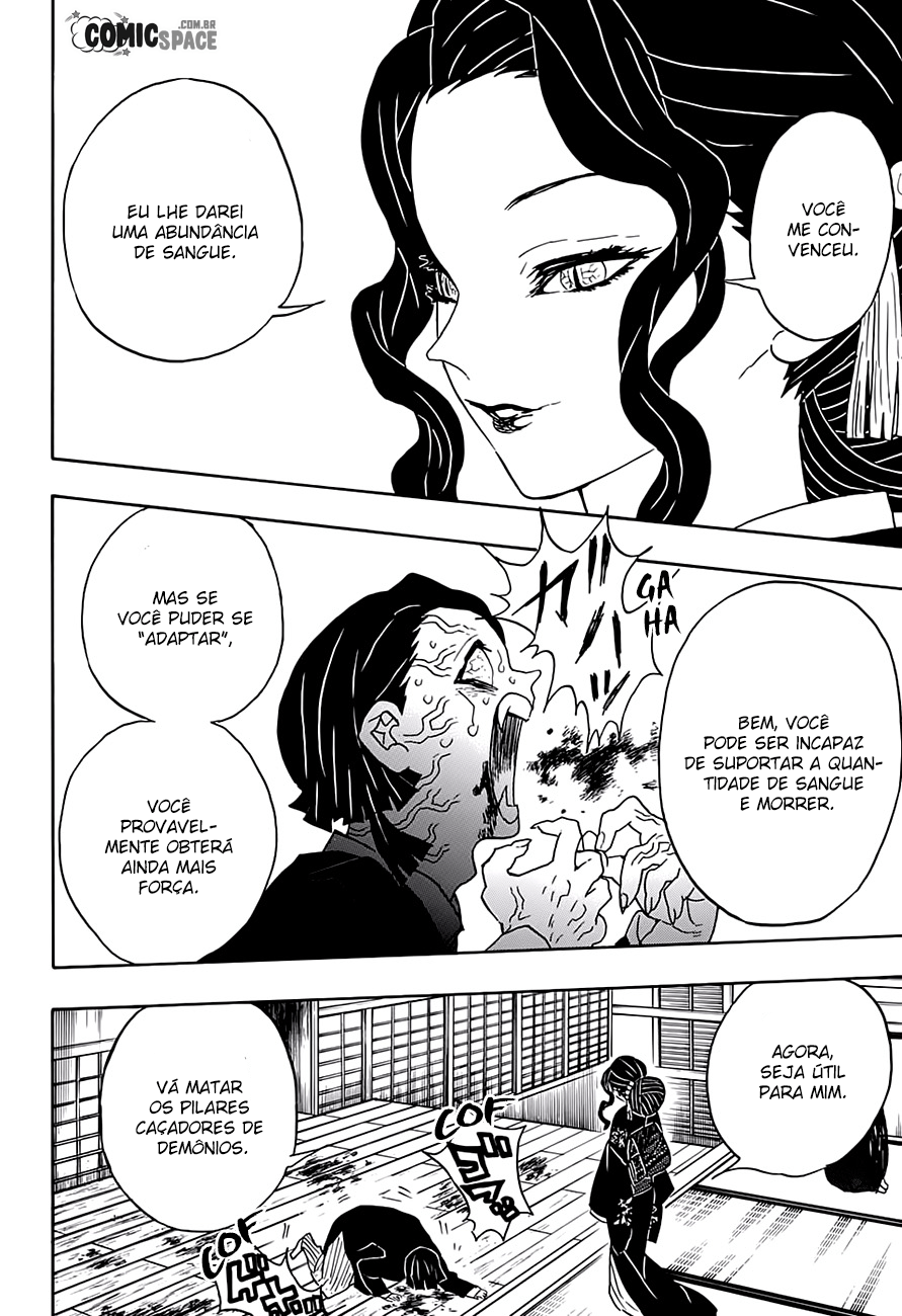 Read Demon Slayer Kimetsu no Yaiba PT-BR Manga Online
