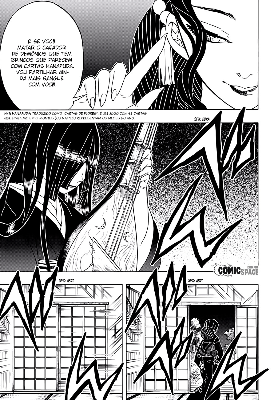 Read Demon Slayer Kimetsu no Yaiba PT-BR Manga Online