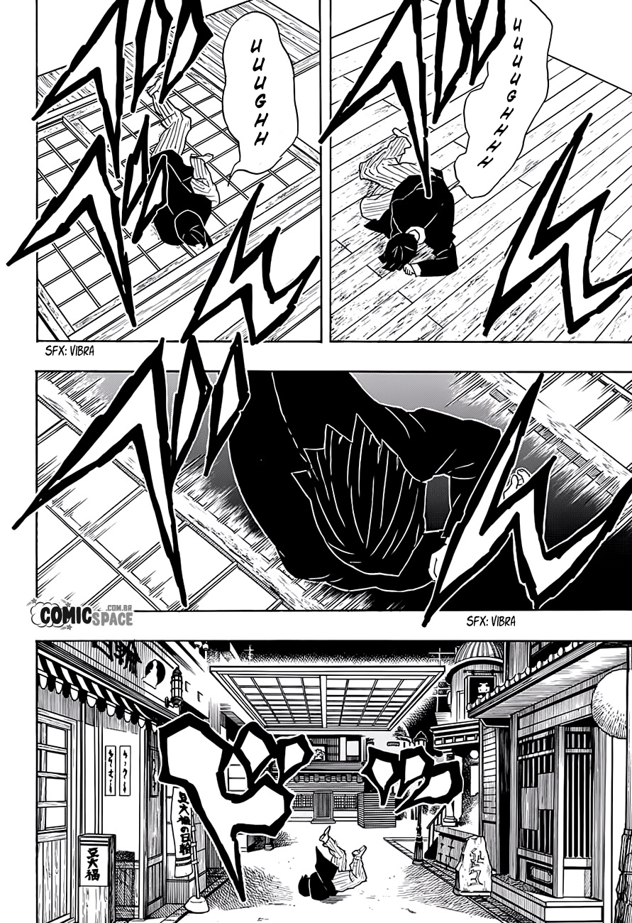 Read Demon Slayer Kimetsu no Yaiba PT-BR Manga Online