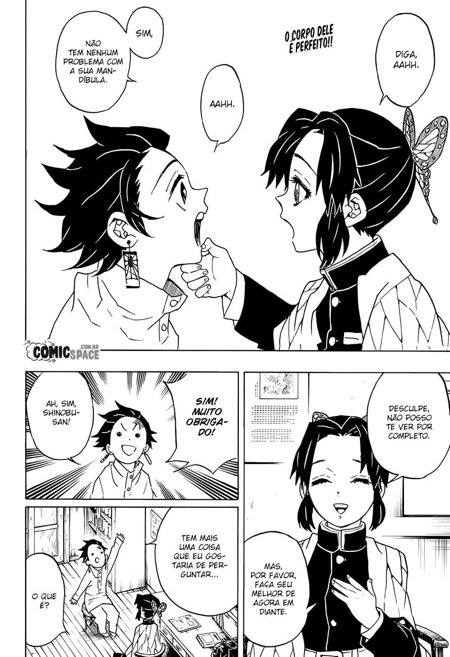 Read Demon Slayer Kimetsu no Yaiba PT-BR Manga Online