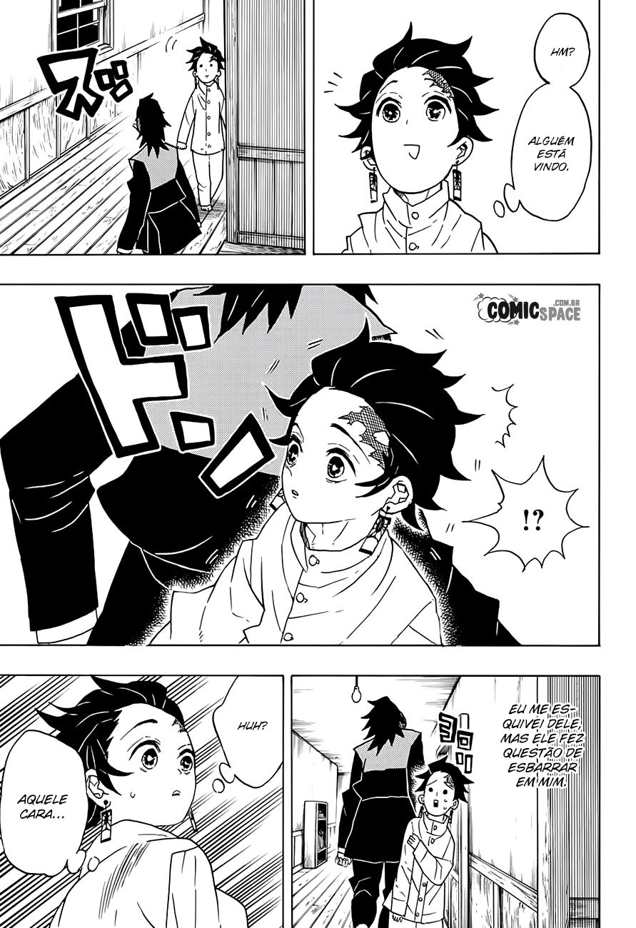 Read Demon Slayer Kimetsu no Yaiba PT-BR Manga Online
