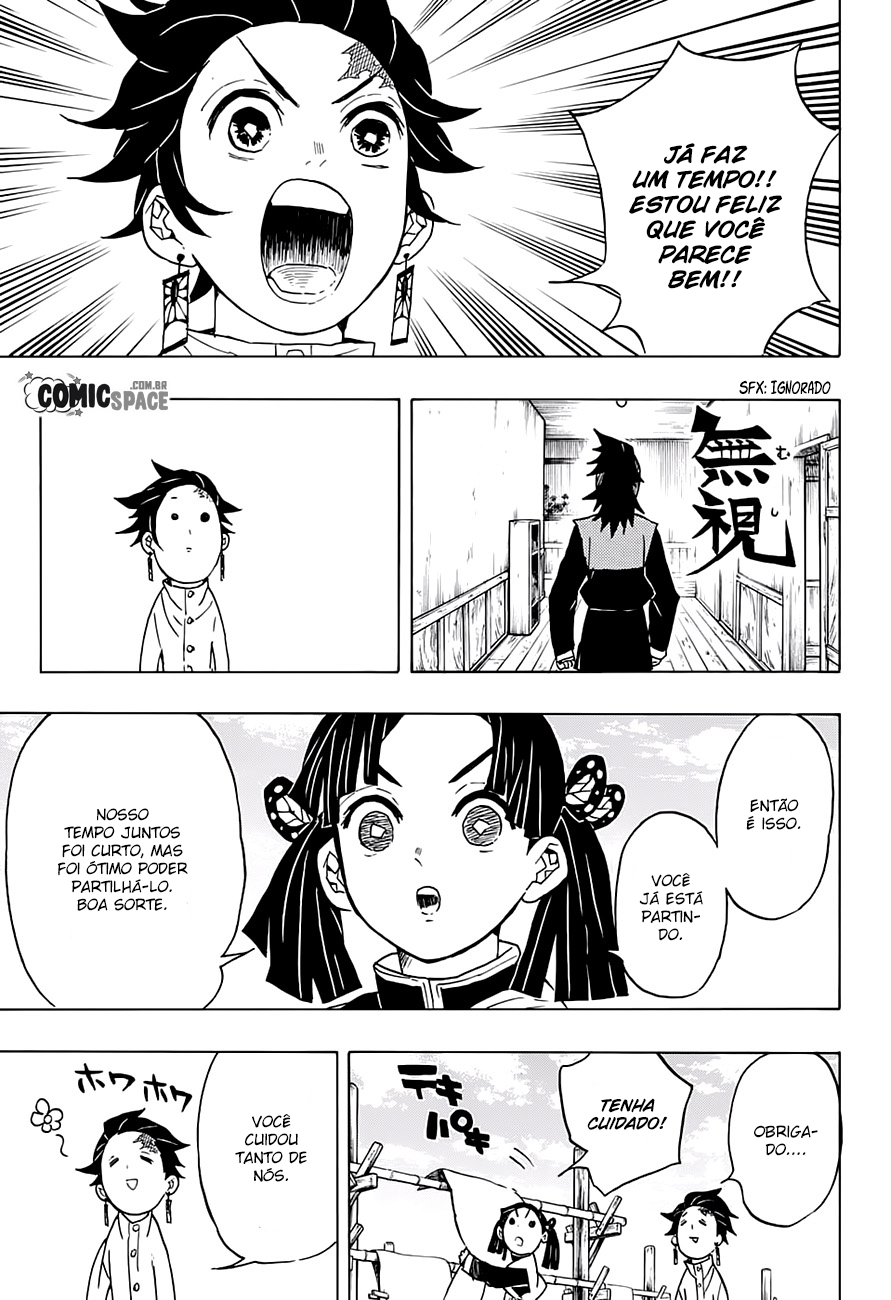 Read Demon Slayer Kimetsu no Yaiba PT-BR Manga Online
