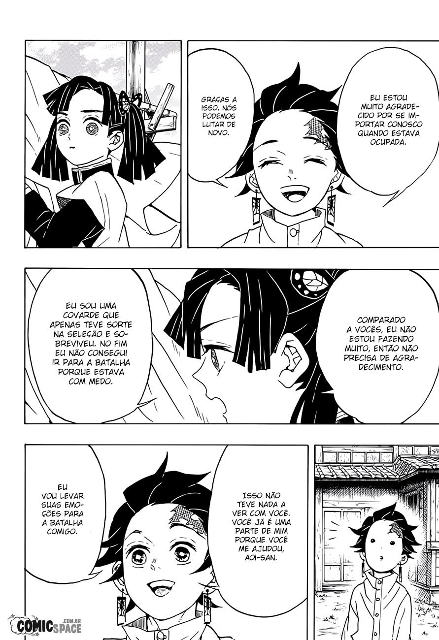 Read Demon Slayer Kimetsu no Yaiba PT-BR Manga Online
