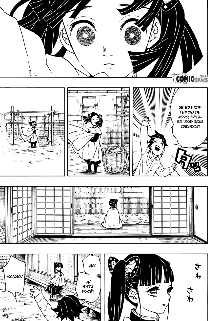 Read Demon Slayer Kimetsu no Yaiba PT-BR Manga Online