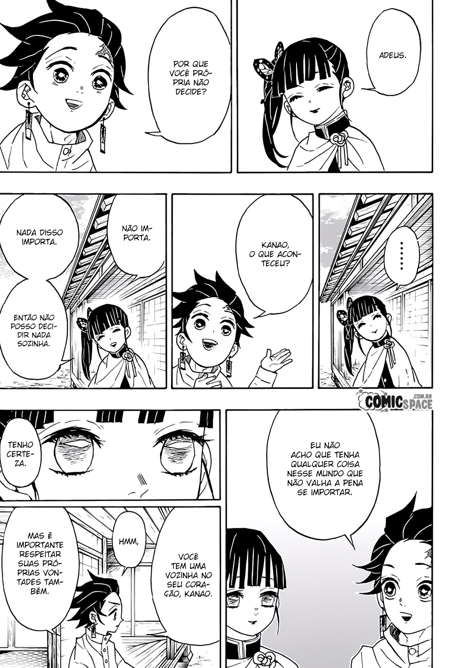 Read Demon Slayer Kimetsu no Yaiba PT-BR Manga Online