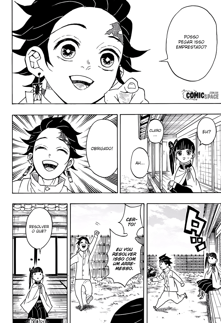 Read Demon Slayer Kimetsu no Yaiba PT-BR Manga Online