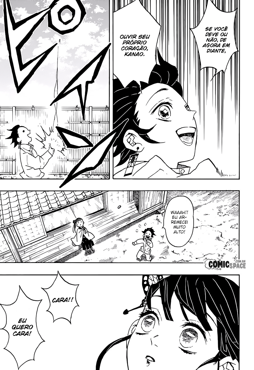Read Demon Slayer Kimetsu no Yaiba PT-BR Manga Online