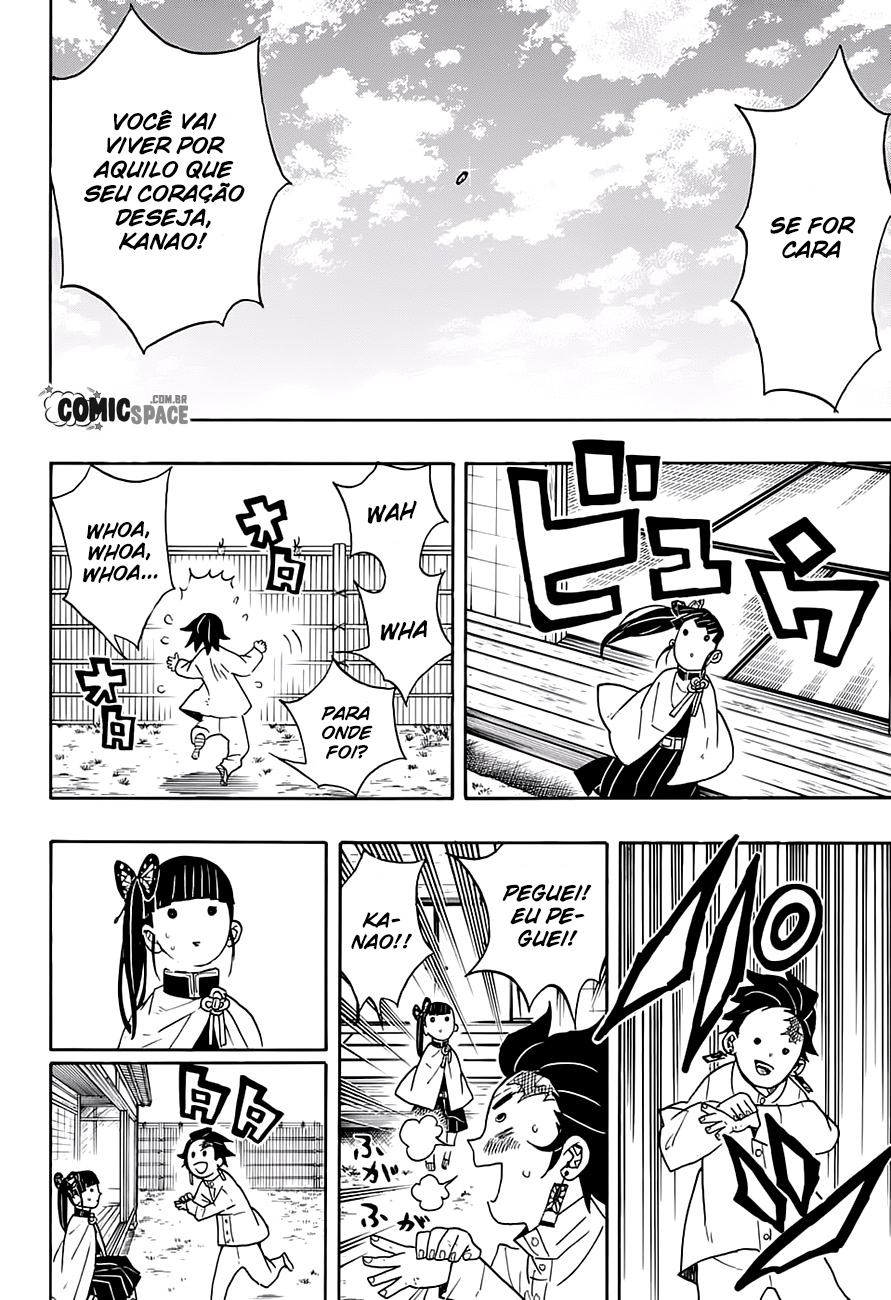 Read Demon Slayer Kimetsu no Yaiba PT-BR Manga Online