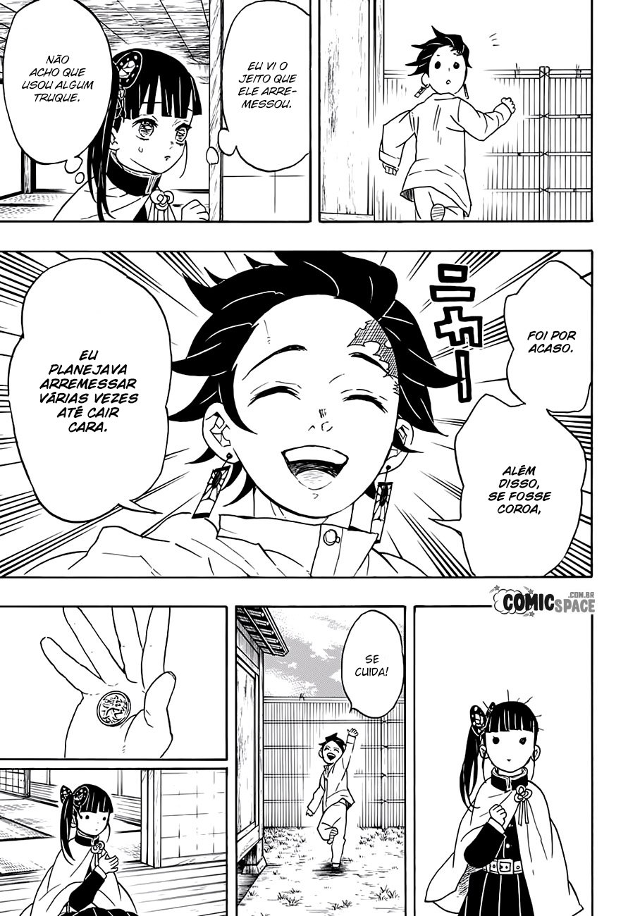 Read Demon Slayer Kimetsu no Yaiba PT-BR Manga Online
