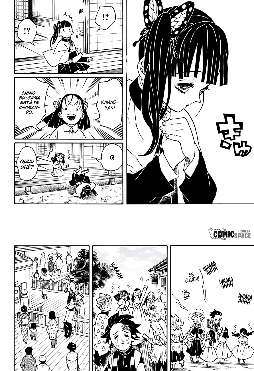 Read Demon Slayer Kimetsu no Yaiba PT-BR Manga Online
