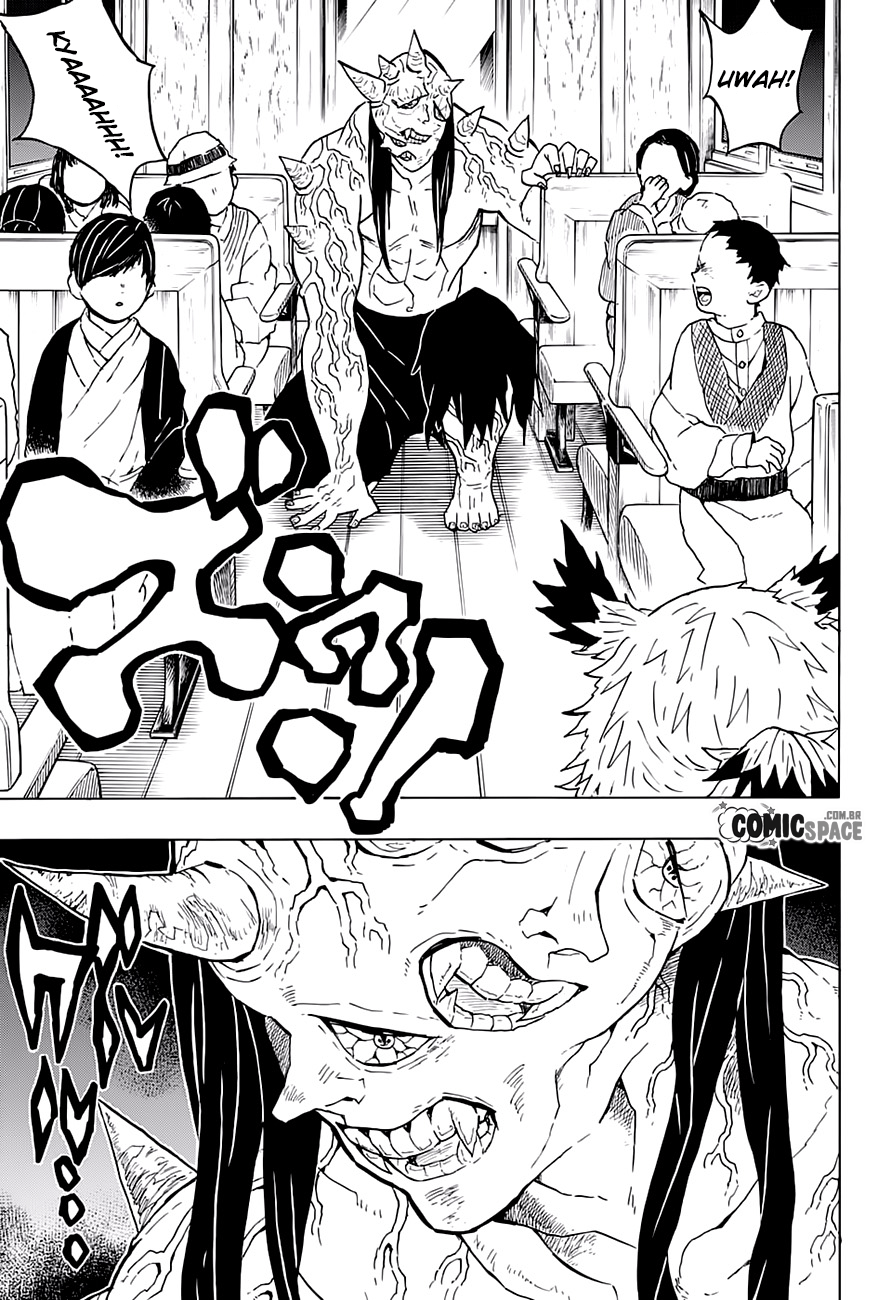 Read Demon Slayer Kimetsu no Yaiba PT-BR Manga Online