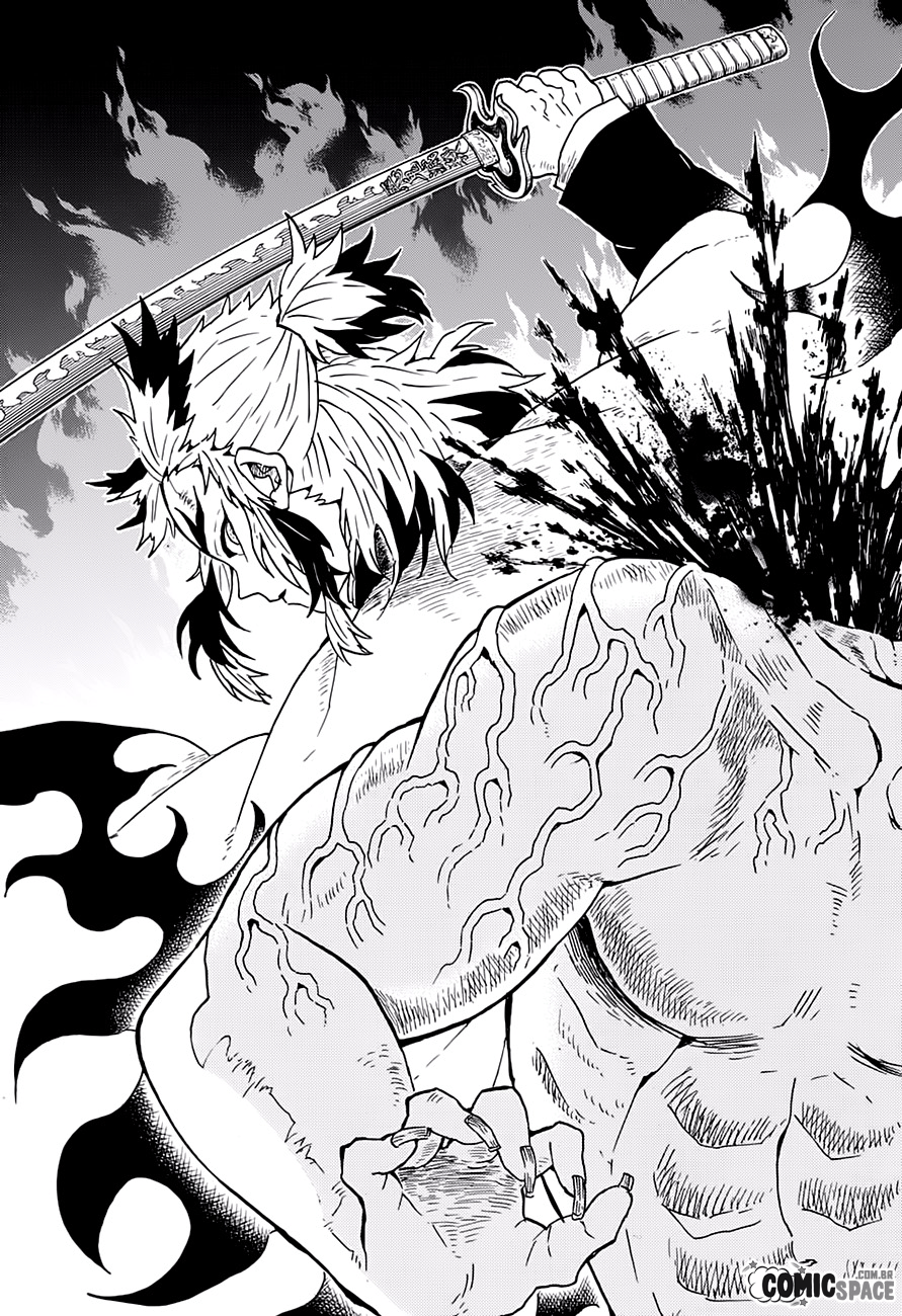 Read Demon Slayer Kimetsu no Yaiba PT-BR Manga Online