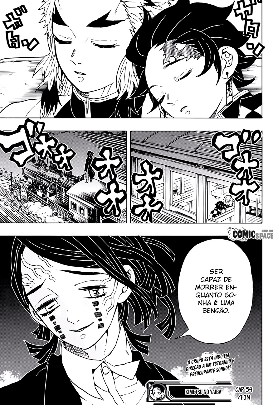 Read Demon Slayer Kimetsu no Yaiba PT-BR Manga Online