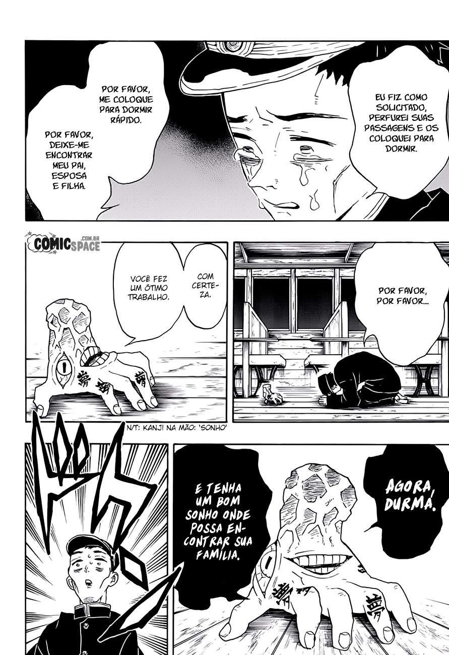 Read Demon Slayer Kimetsu no Yaiba PT-BR Manga Online
