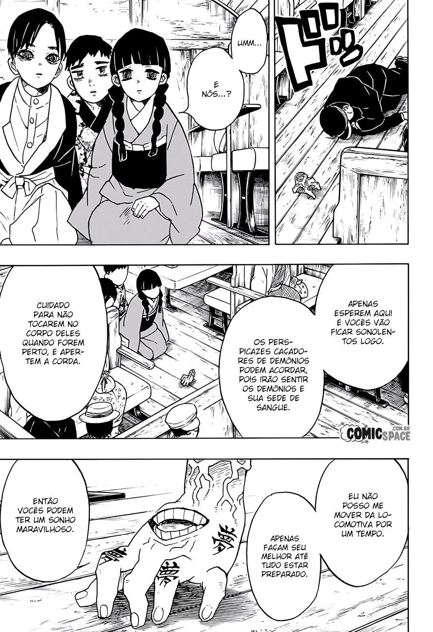 Read Demon Slayer Kimetsu no Yaiba PT-BR Manga Online