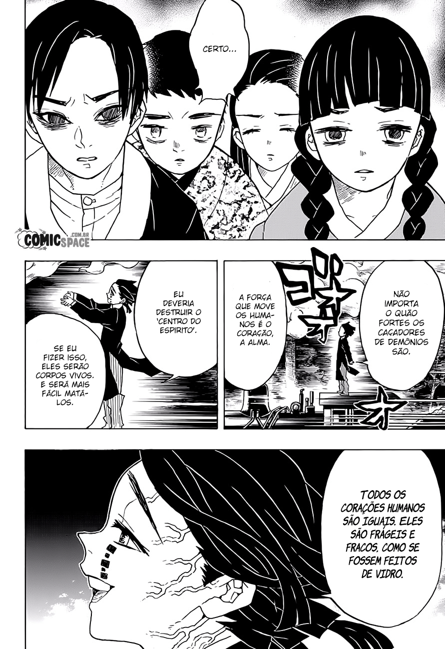 Read Demon Slayer Kimetsu no Yaiba PT-BR Manga Online