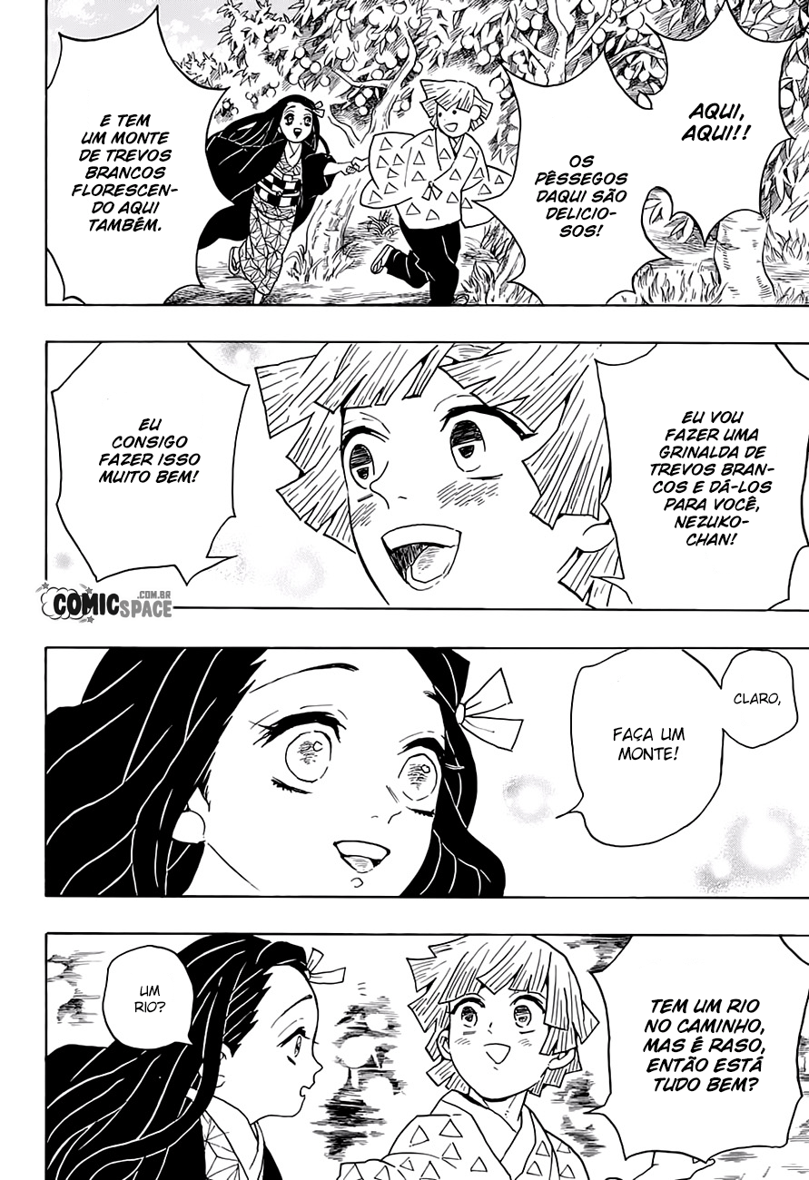 Read Demon Slayer Kimetsu no Yaiba PT-BR Manga Online