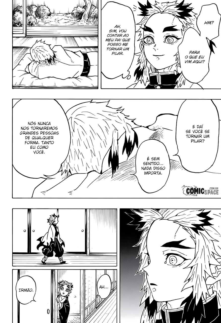 Read Demon Slayer Kimetsu no Yaiba PT-BR Manga Online