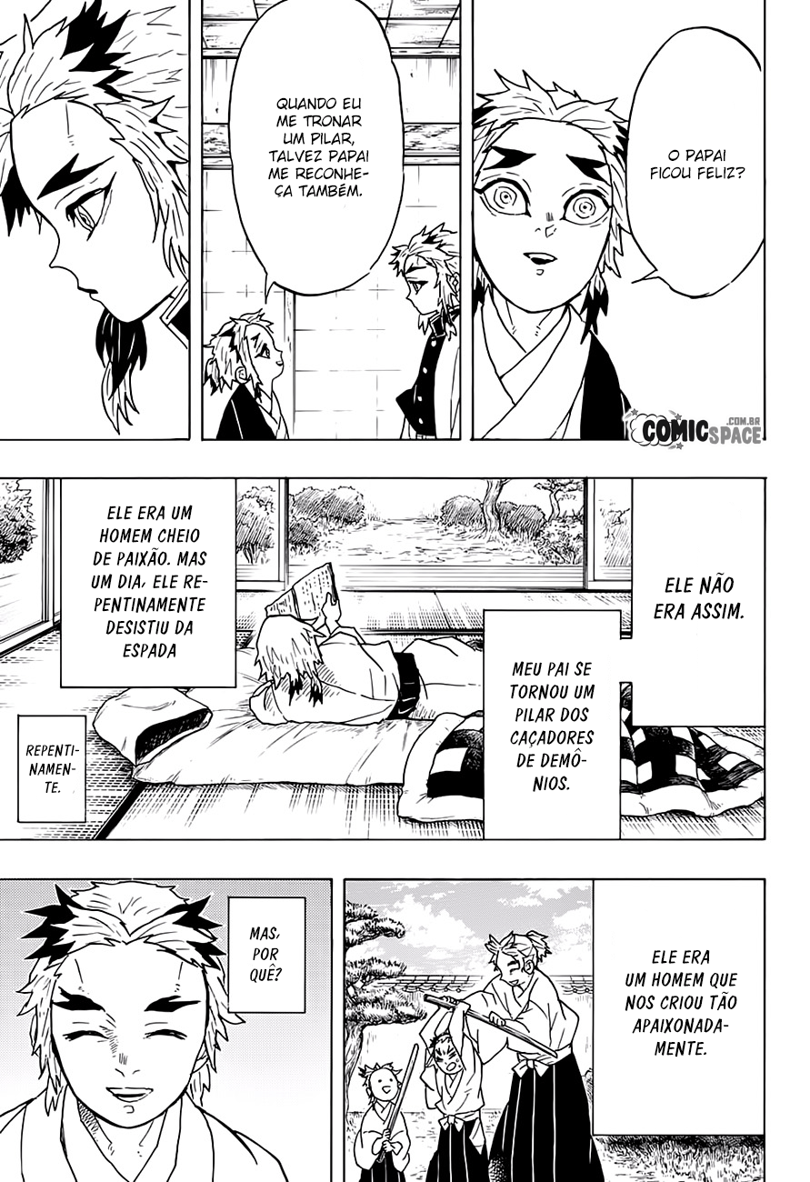 Read Demon Slayer Kimetsu no Yaiba PT-BR Manga Online