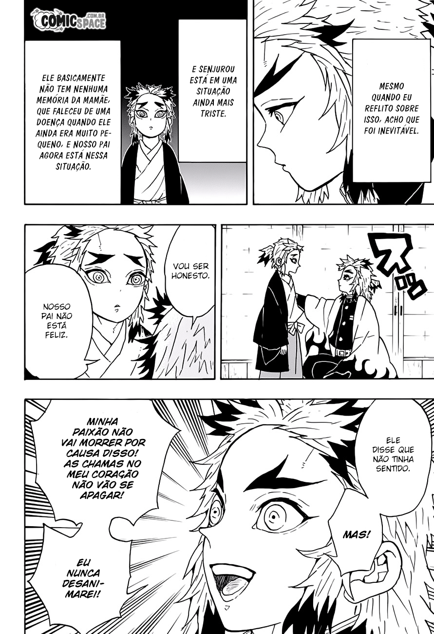 Read Demon Slayer Kimetsu no Yaiba PT-BR Manga Online