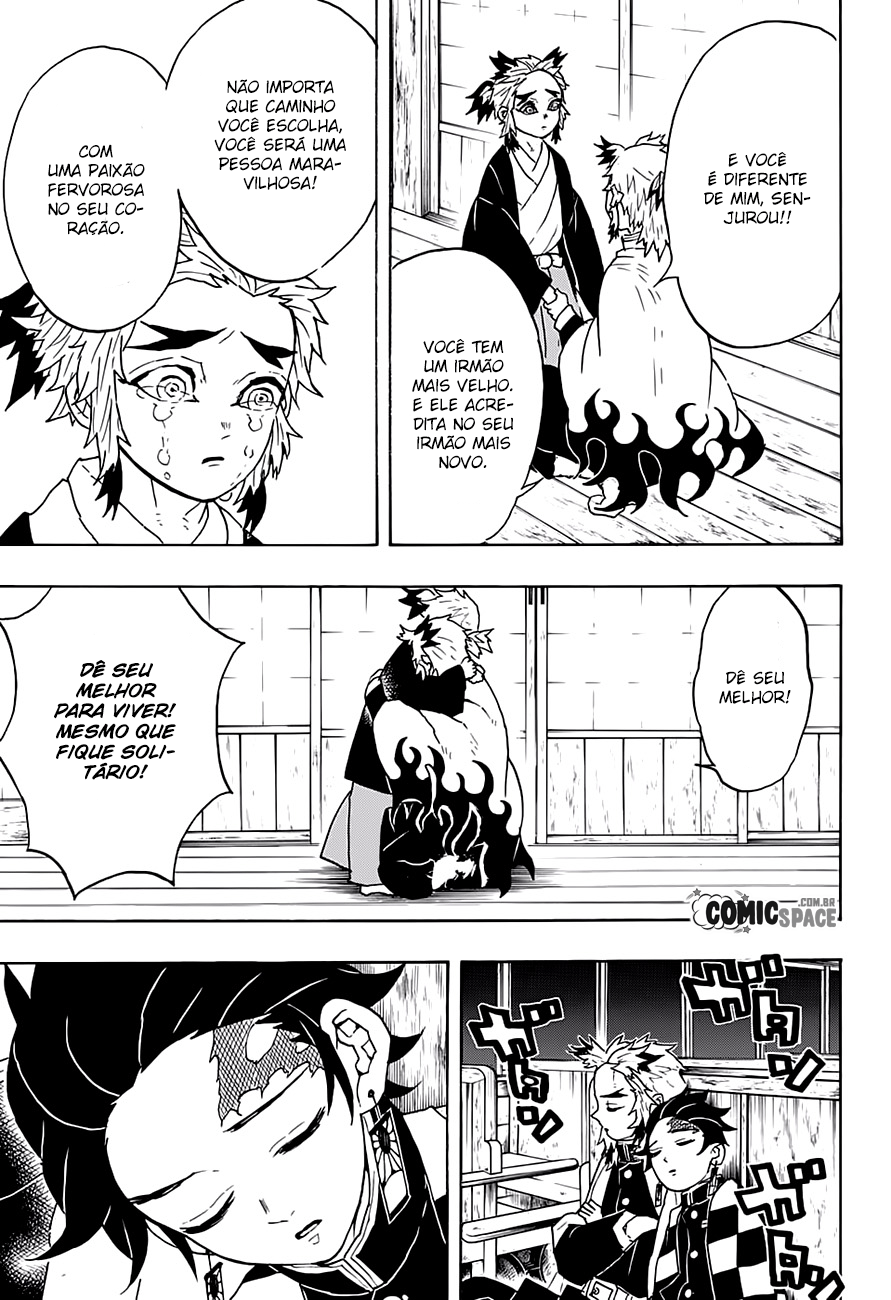 Read Demon Slayer Kimetsu no Yaiba PT-BR Manga Online