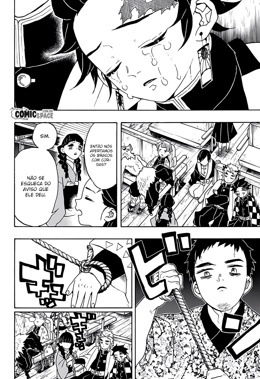Read Demon Slayer Kimetsu no Yaiba PT-BR Manga Online