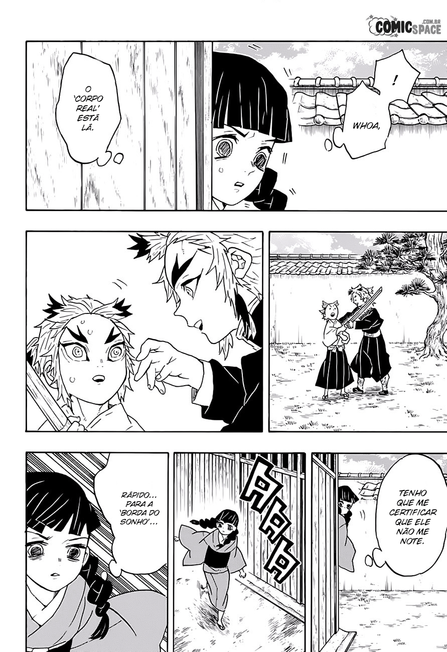 Read Demon Slayer Kimetsu no Yaiba PT-BR Manga Online