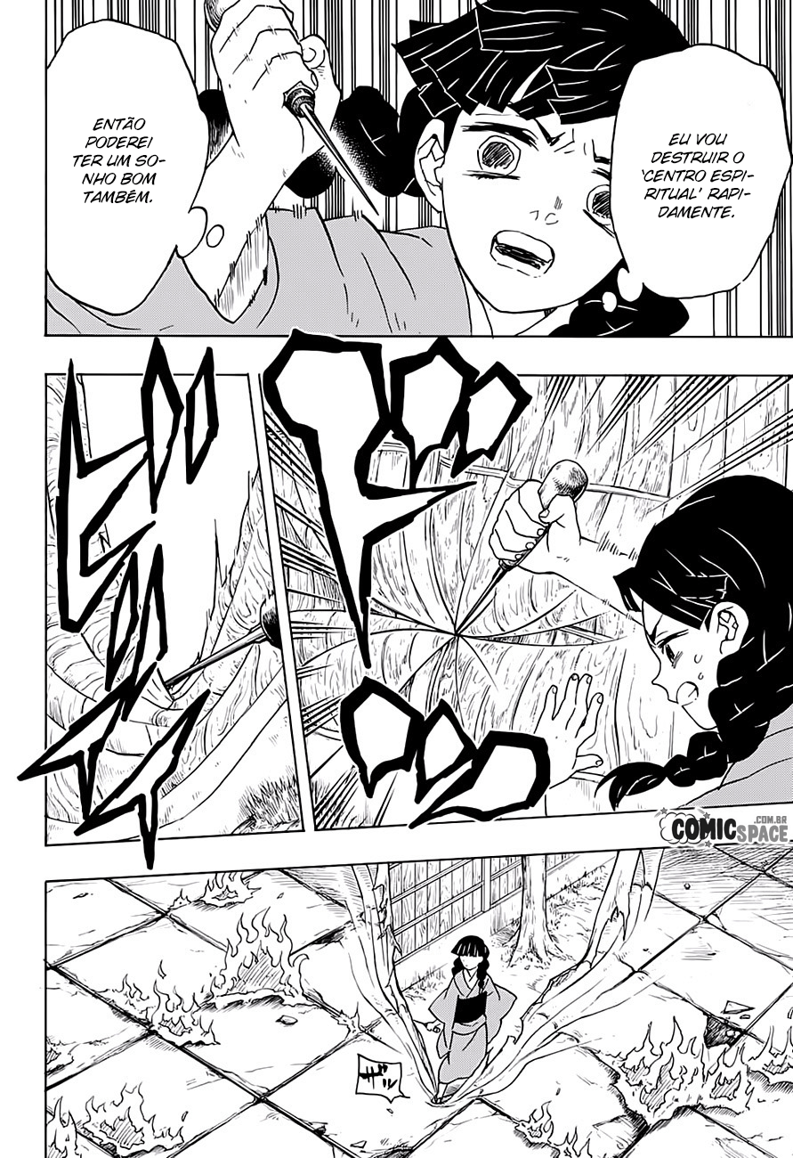 Read Demon Slayer Kimetsu no Yaiba PT-BR Manga Online