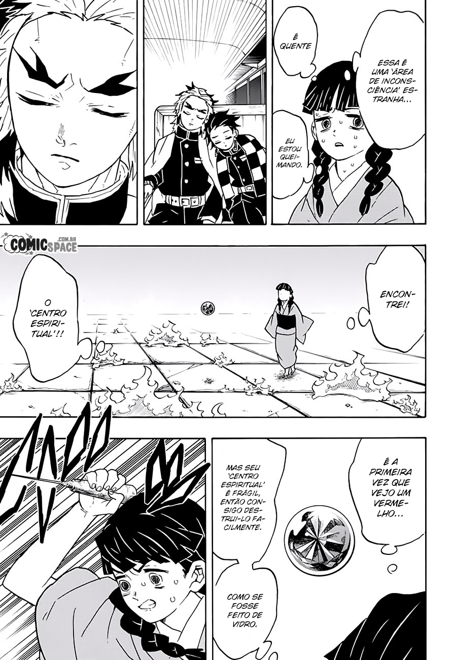 Read Demon Slayer Kimetsu no Yaiba PT-BR Manga Online