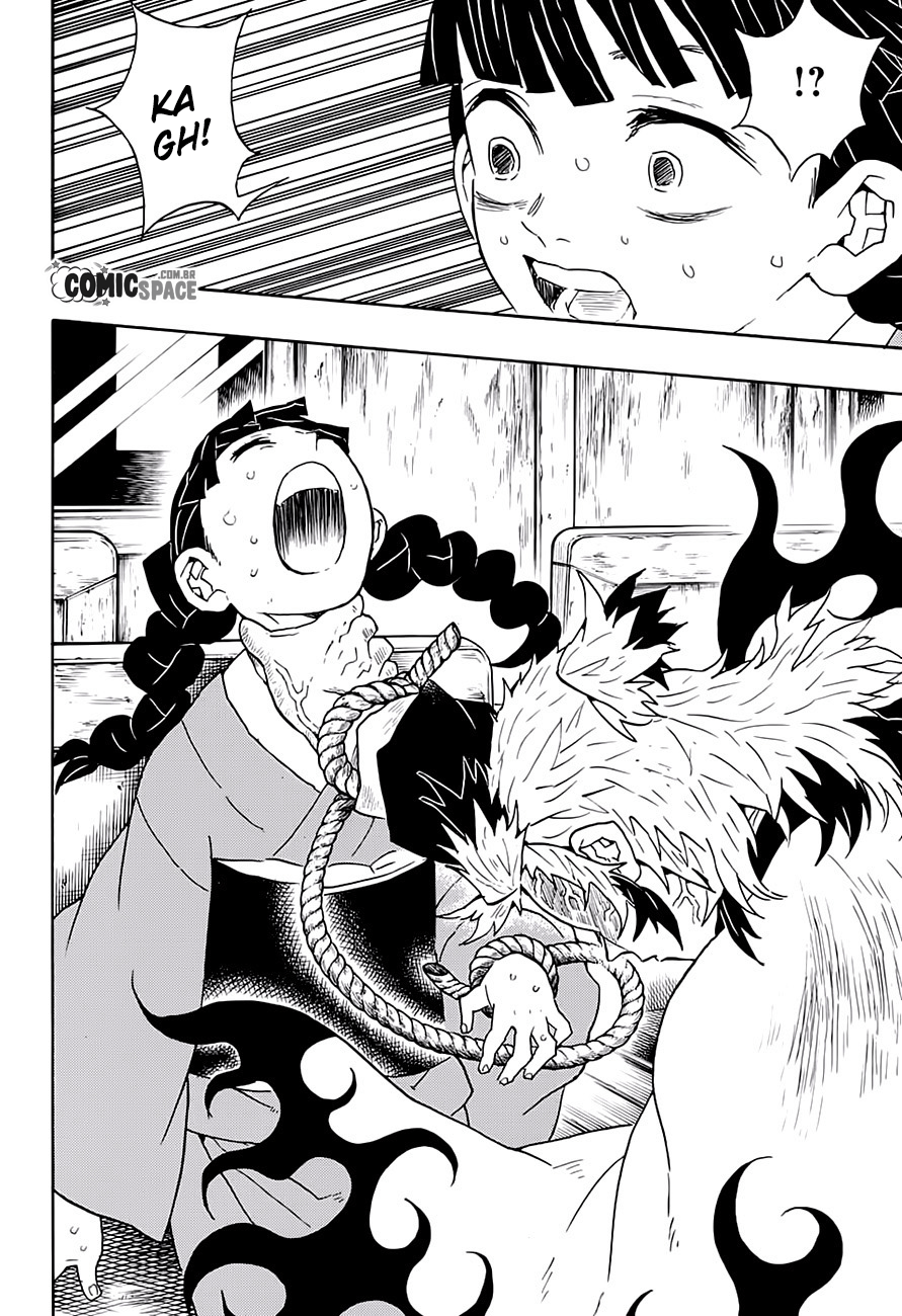 Read Demon Slayer Kimetsu no Yaiba PT-BR Manga Online