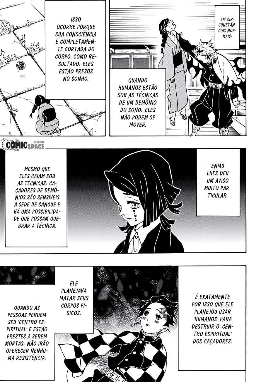 Read Demon Slayer Kimetsu no Yaiba PT-BR Manga Online