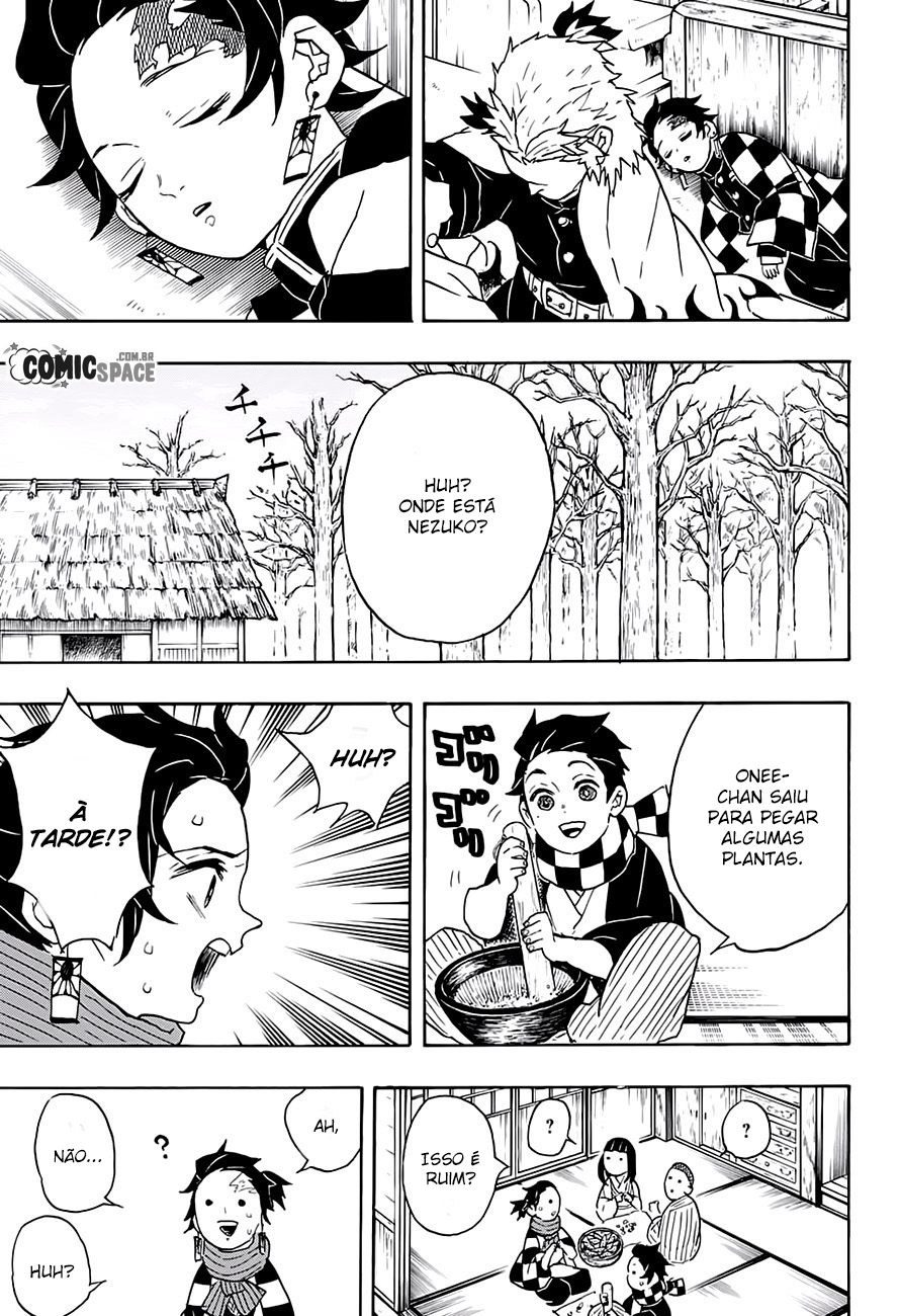 Read Demon Slayer Kimetsu no Yaiba PT-BR Manga Online