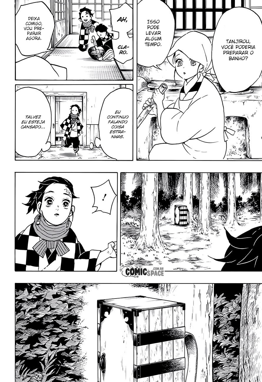 Read Demon Slayer Kimetsu no Yaiba PT-BR Manga Online
