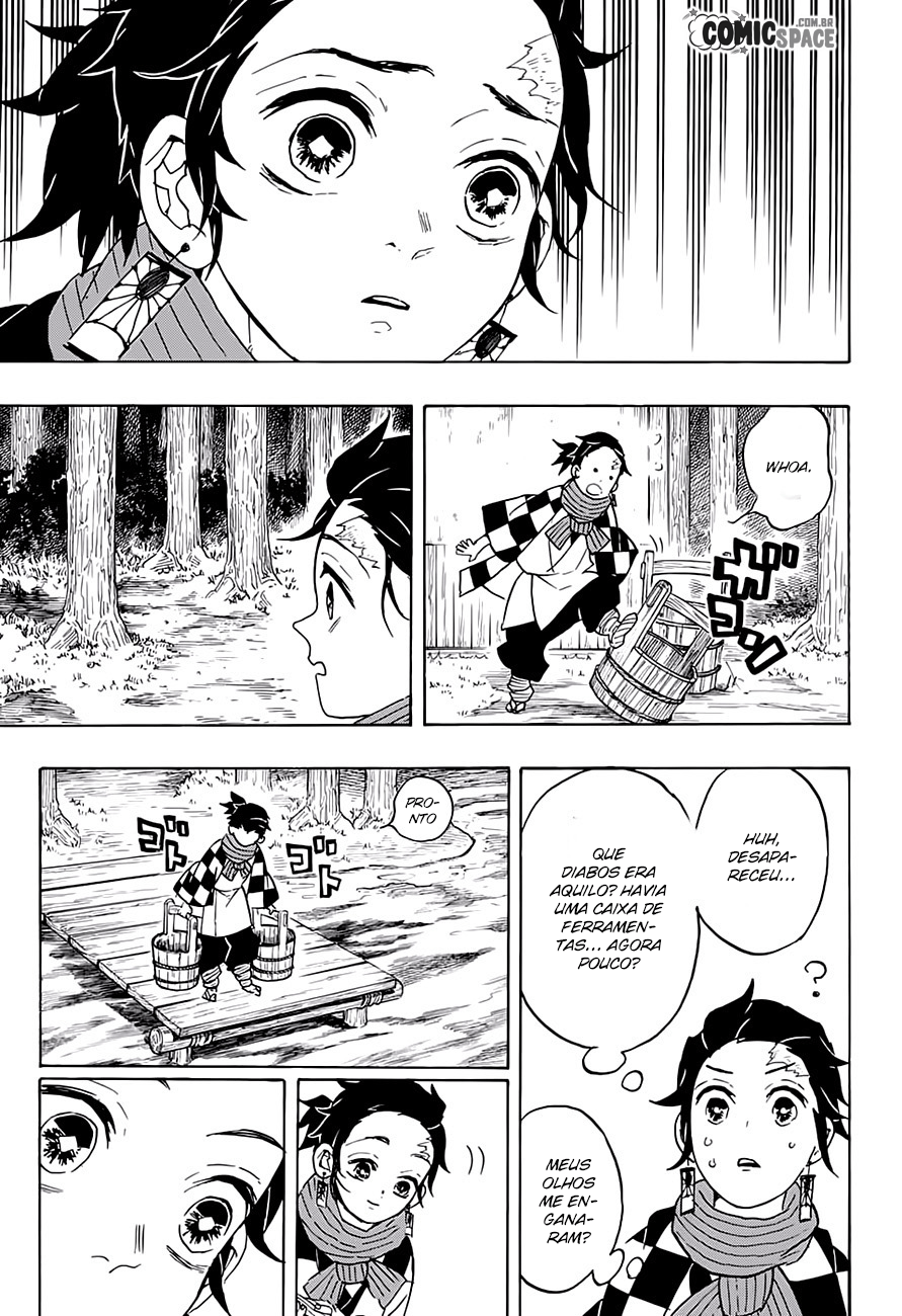 Read Demon Slayer Kimetsu no Yaiba PT-BR Manga Online