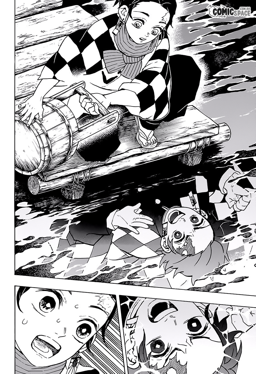 Read Demon Slayer Kimetsu no Yaiba PT-BR Manga Online