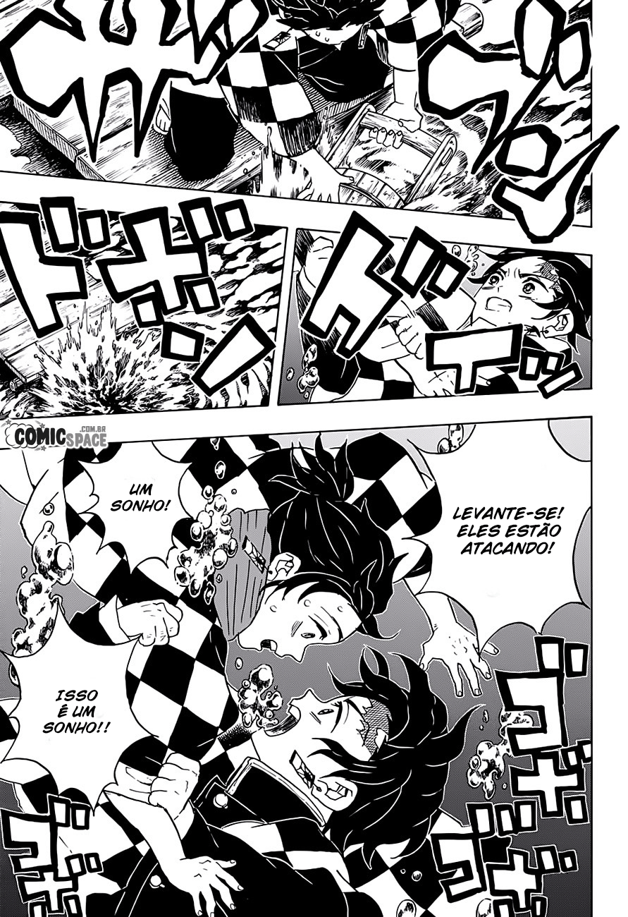 Read Demon Slayer Kimetsu no Yaiba PT-BR Manga Online