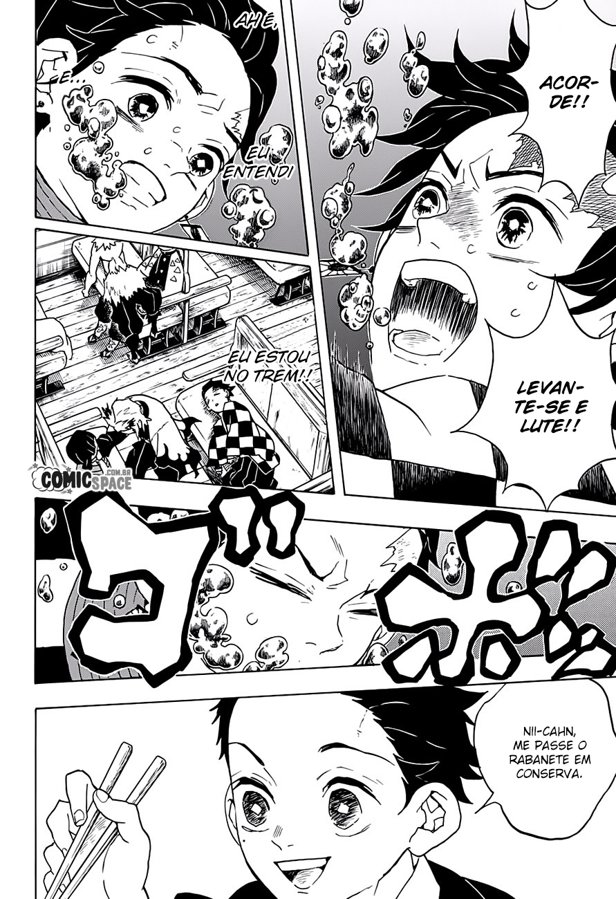 Read Demon Slayer Kimetsu no Yaiba PT-BR Manga Online