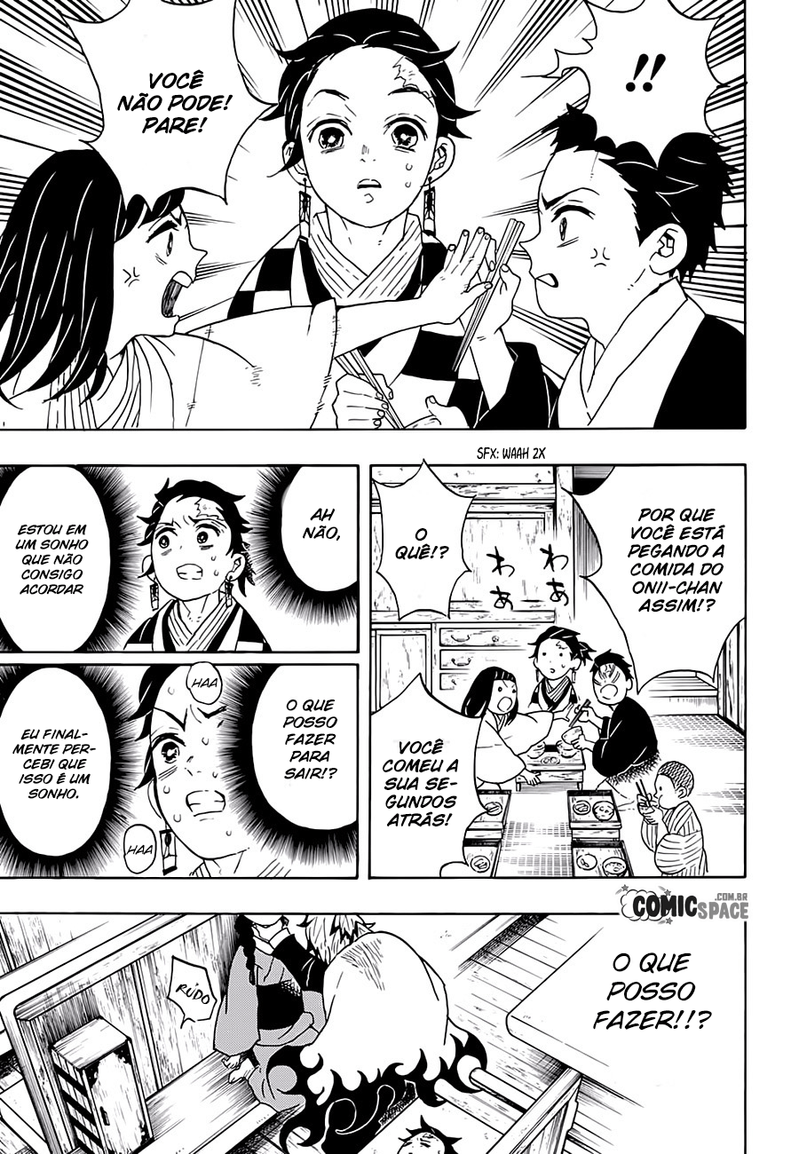 Read Demon Slayer Kimetsu no Yaiba PT-BR Manga Online