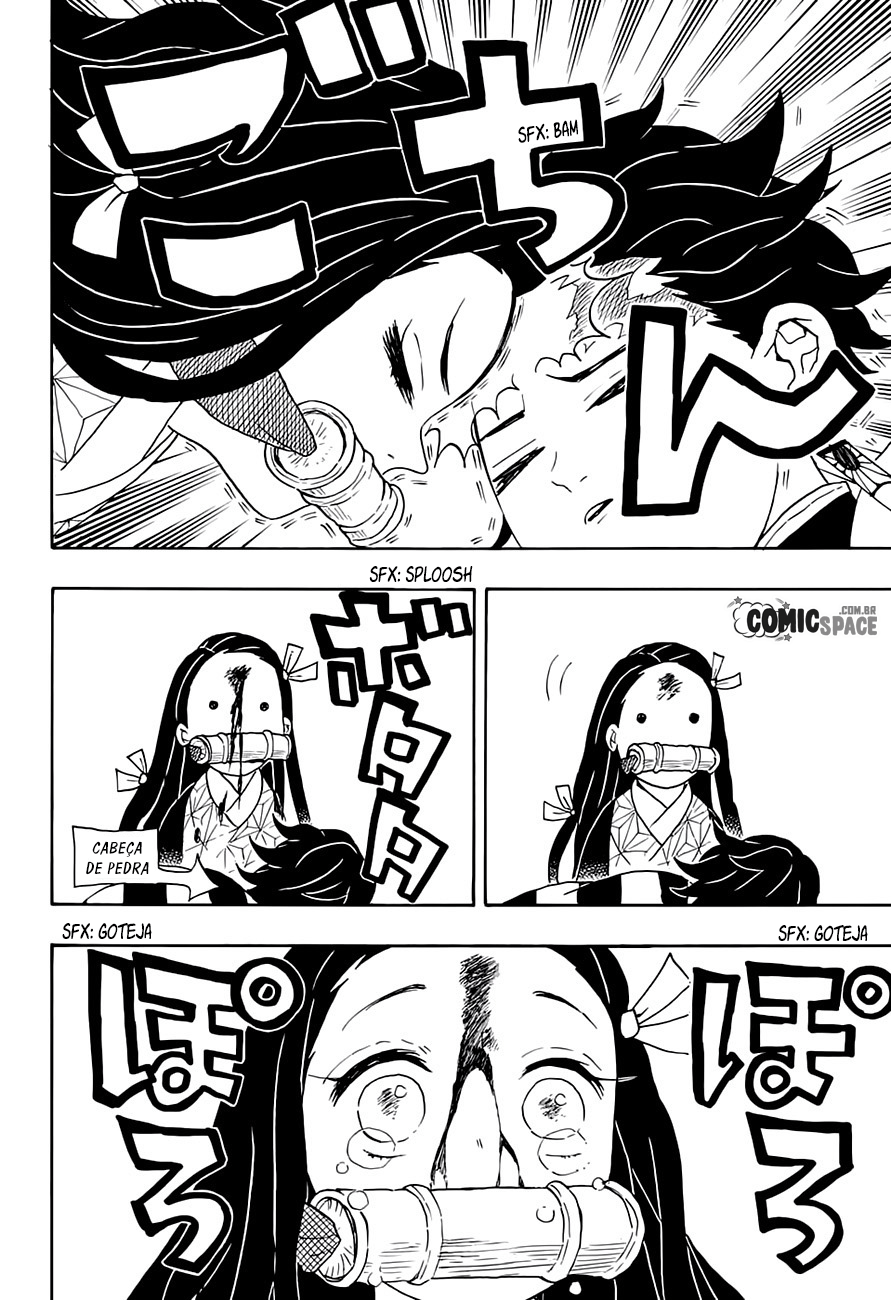 Read Demon Slayer Kimetsu no Yaiba PT-BR Manga Online