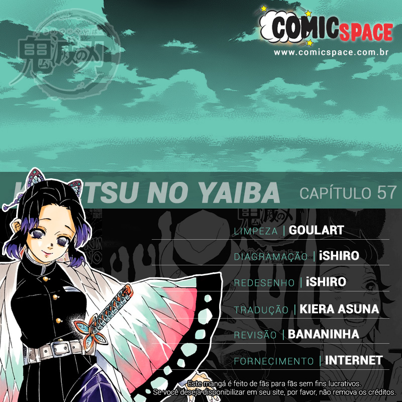 Read Demon Slayer Kimetsu no Yaiba PT-BR Manga Online