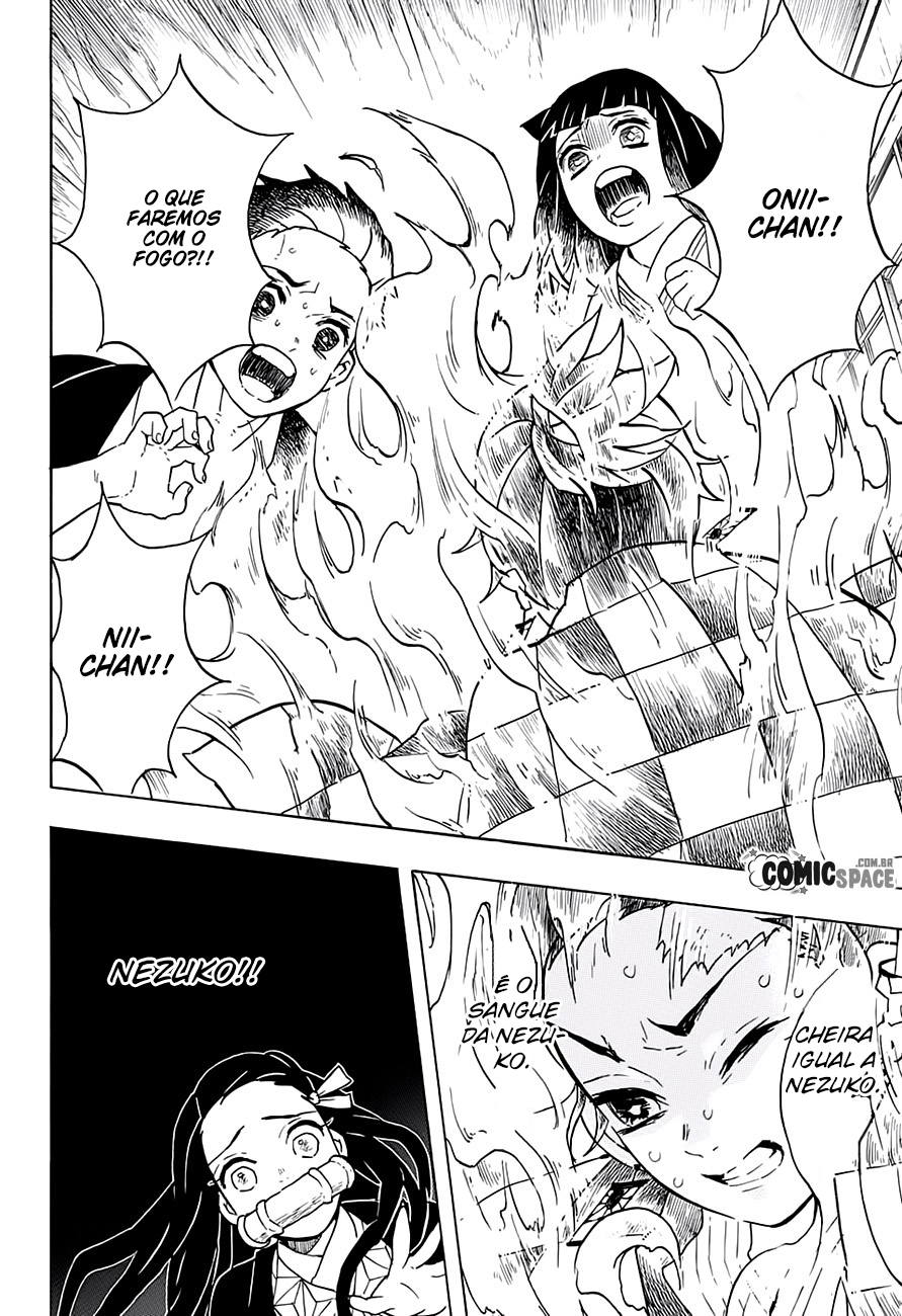 Read Demon Slayer Kimetsu no Yaiba PT-BR Manga Online