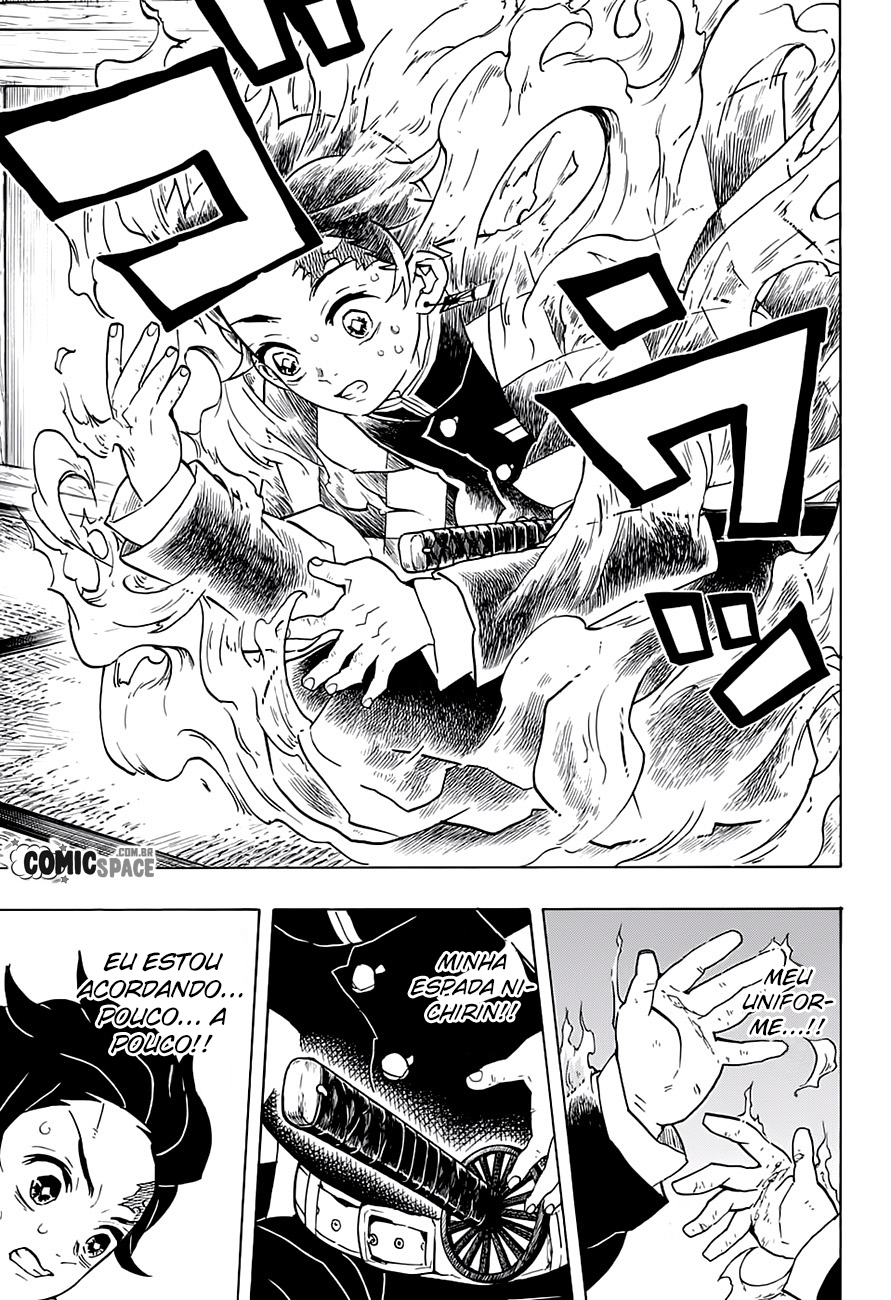 Read Demon Slayer Kimetsu no Yaiba PT-BR Manga Online